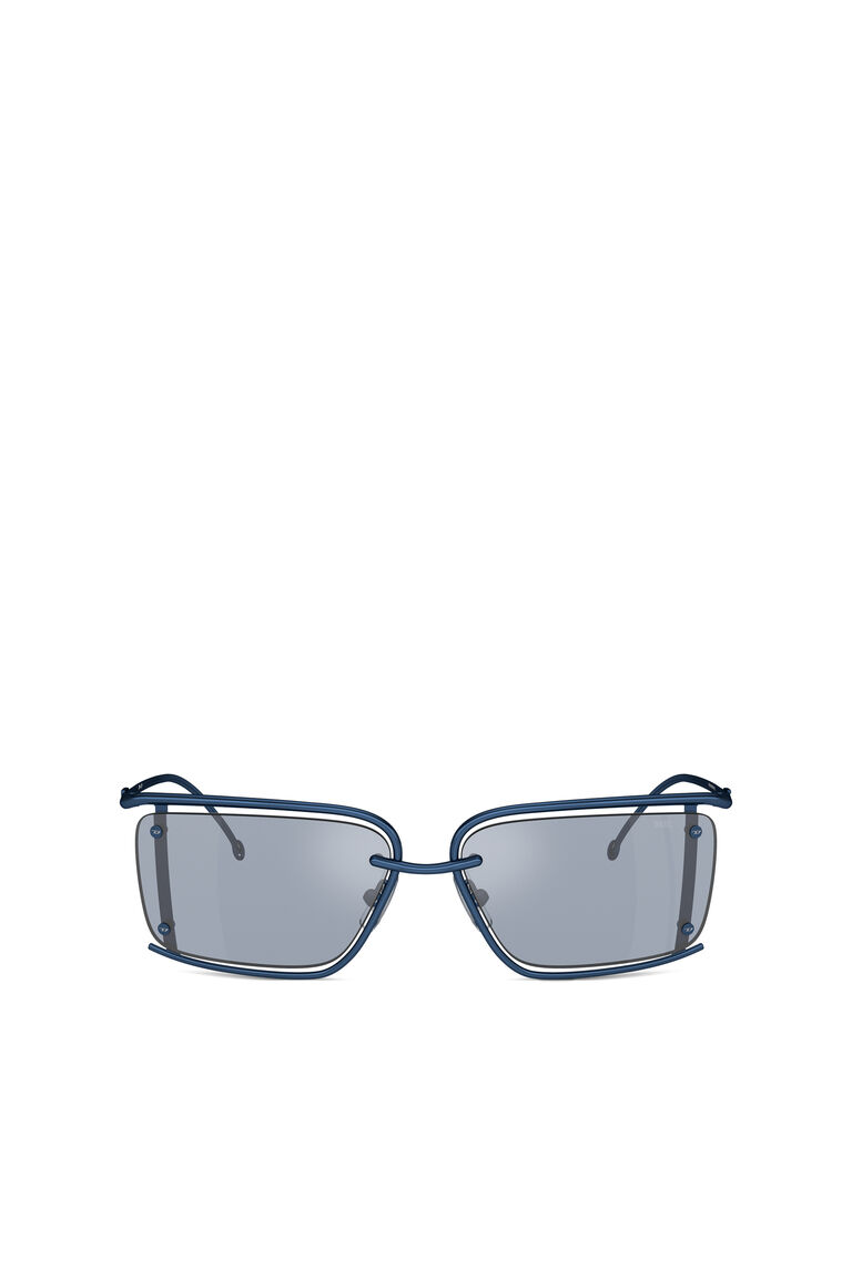 Women's Rectangle sunglasses | 0DL1002 Diesel 8058992164448