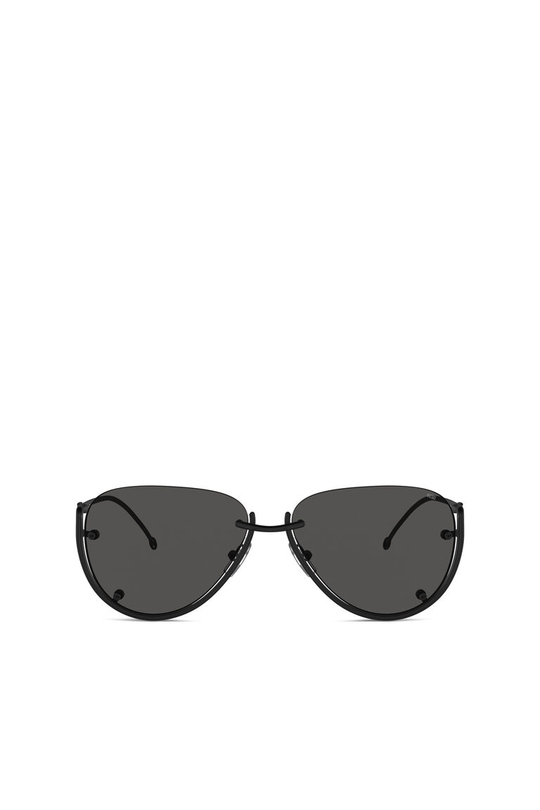 Women's Pilot model sunglasses | 0DL1003 Diesel 8058992164462
