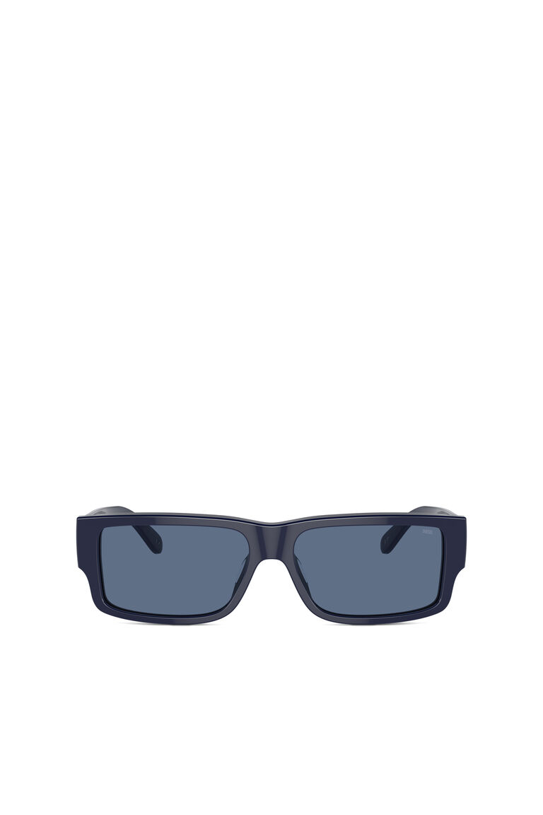 Men's Rectangle sunglasses | 0DL2003 Diesel 8058992165582