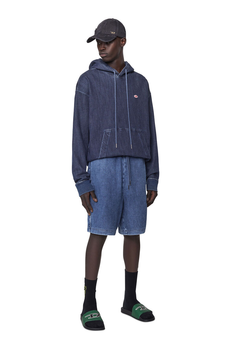 Diesel D-BOXY TRACK DENIM JOGGJEANS A0393409C99